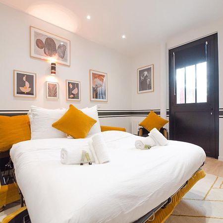 Mbm - Upper Marais Daire Paris Oda fotoğraf