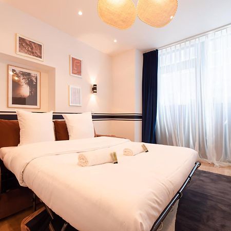 Mbm - Upper Marais Daire Paris Oda fotoğraf