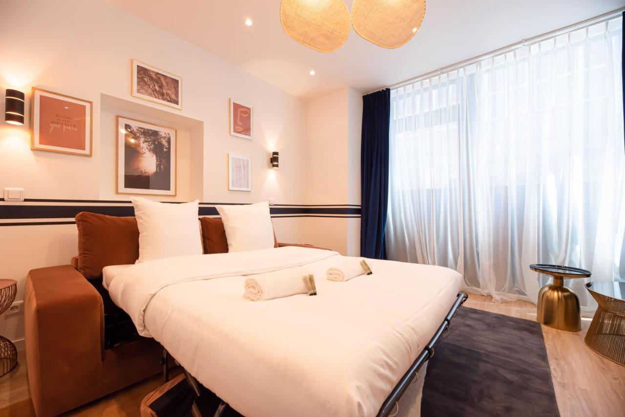 Mbm - Upper Marais Daire Paris Dış mekan fotoğraf
