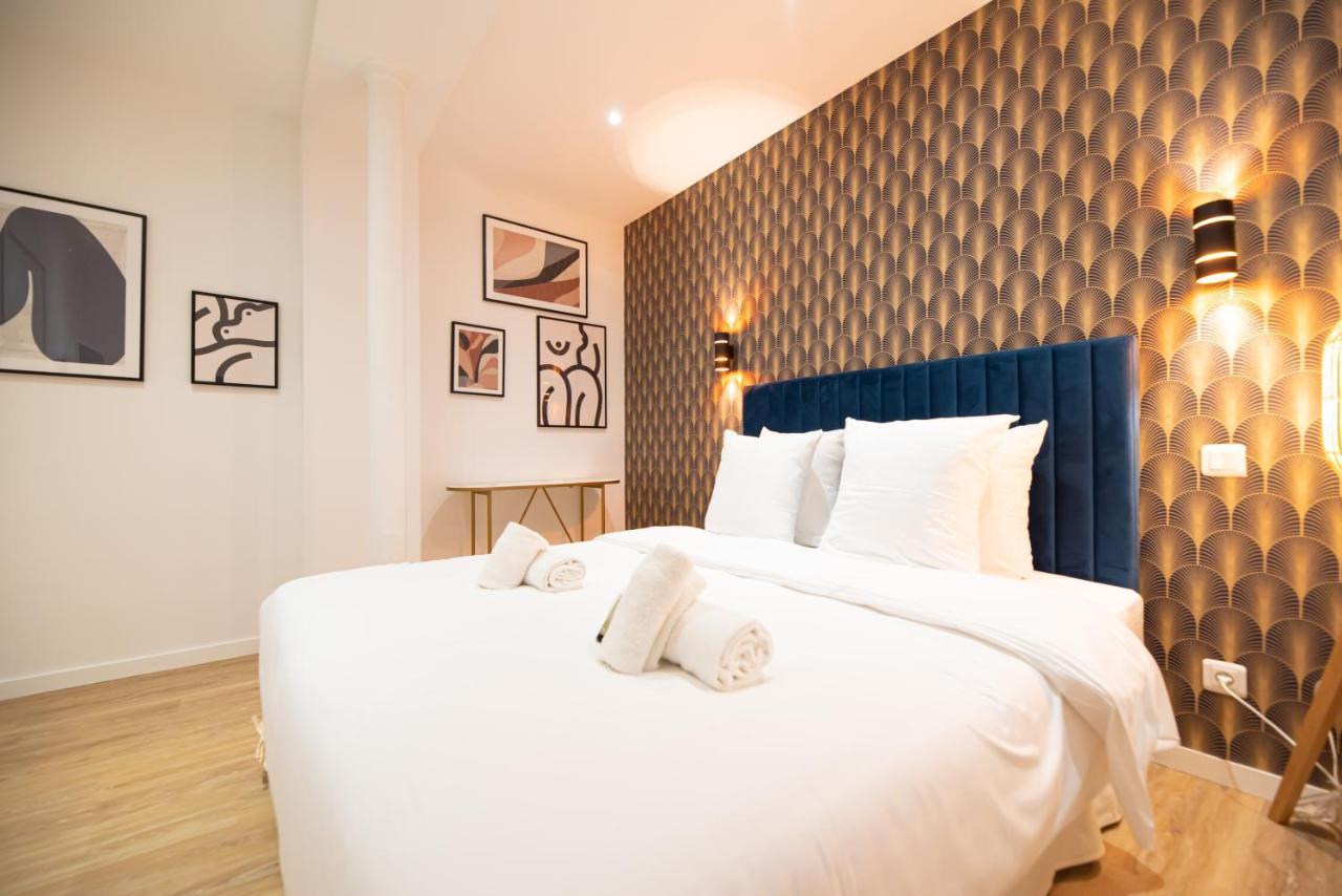 Mbm - Upper Marais Daire Paris Dış mekan fotoğraf