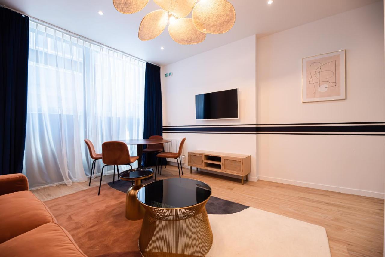 Mbm - Upper Marais Daire Paris Dış mekan fotoğraf