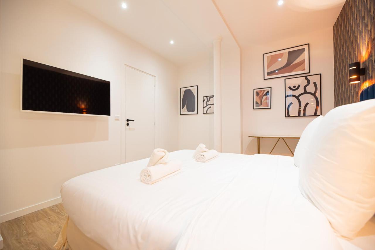 Mbm - Upper Marais Daire Paris Dış mekan fotoğraf
