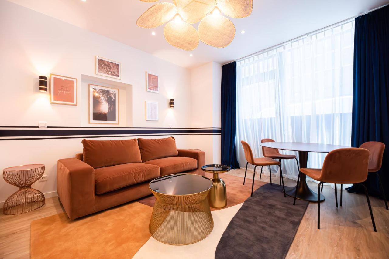 Mbm - Upper Marais Daire Paris Dış mekan fotoğraf