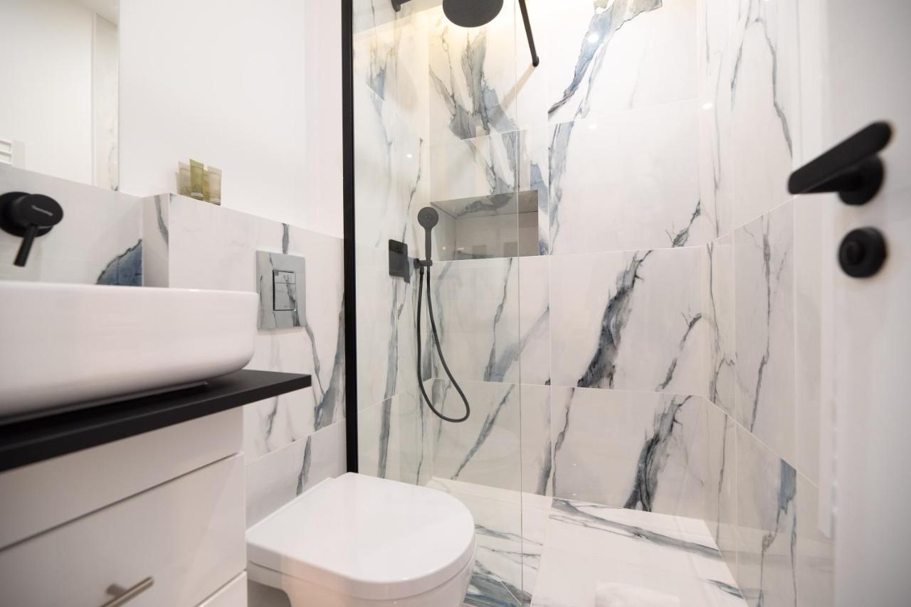 Mbm - Upper Marais Daire Paris Dış mekan fotoğraf