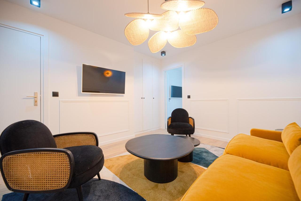 Mbm - Upper Marais Daire Paris Dış mekan fotoğraf