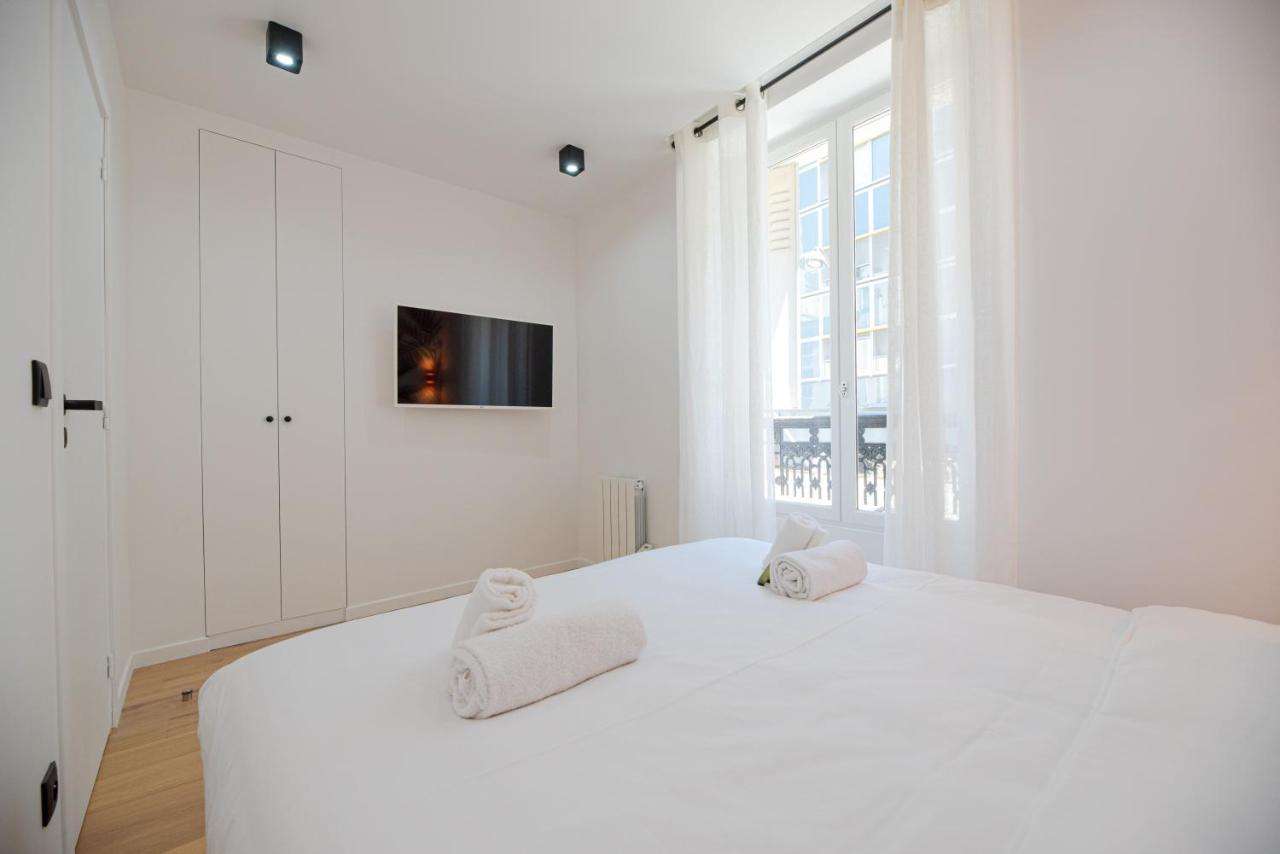 Mbm - Upper Marais Daire Paris Dış mekan fotoğraf