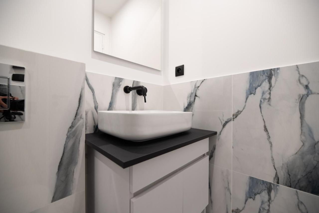 Mbm - Upper Marais Daire Paris Dış mekan fotoğraf