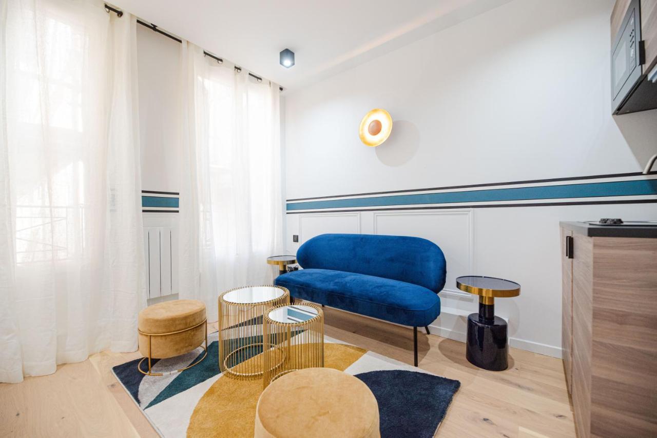Mbm - Upper Marais Daire Paris Dış mekan fotoğraf