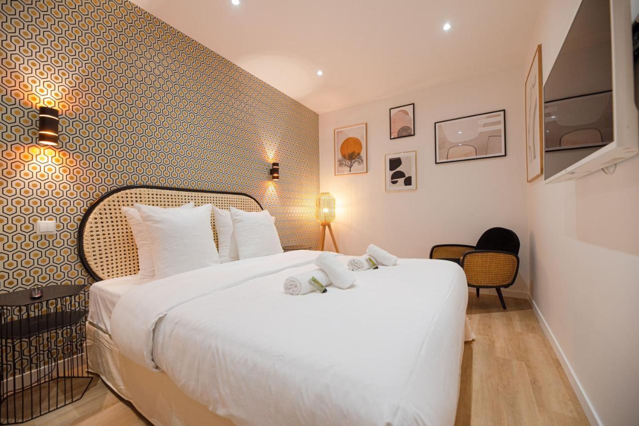 Mbm - Upper Marais Daire Paris Dış mekan fotoğraf