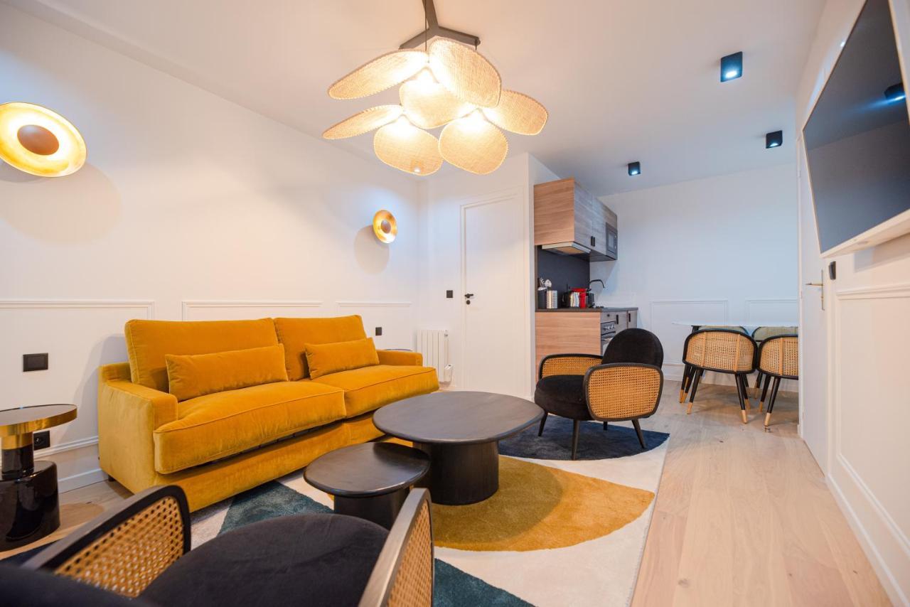 Mbm - Upper Marais Daire Paris Dış mekan fotoğraf