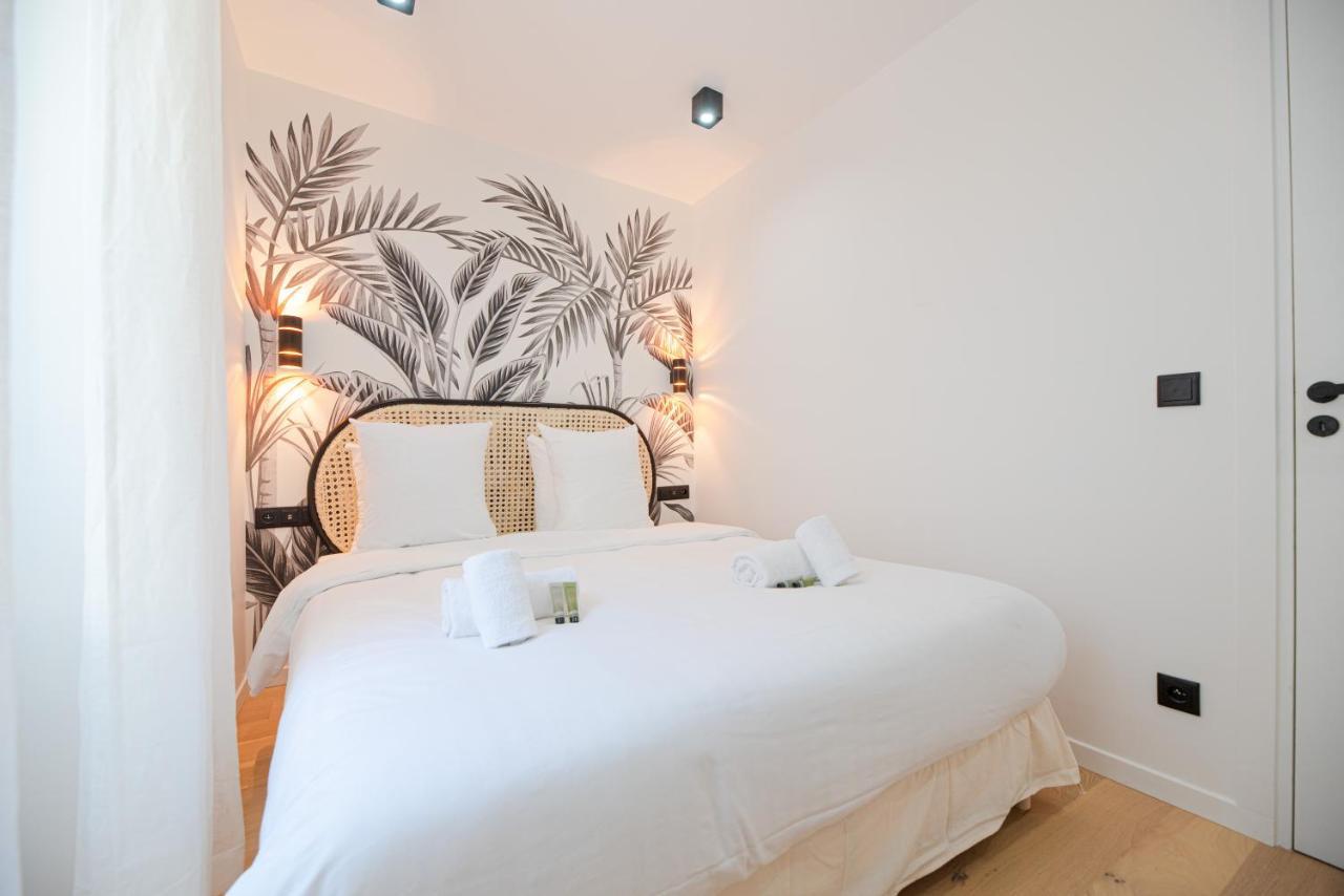Mbm - Upper Marais Daire Paris Dış mekan fotoğraf