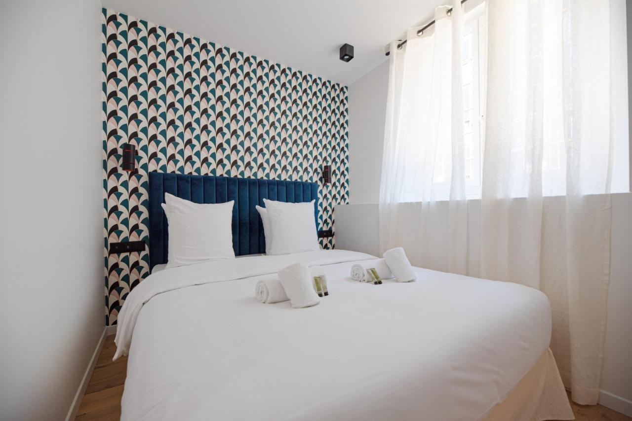 Mbm - Upper Marais Daire Paris Dış mekan fotoğraf