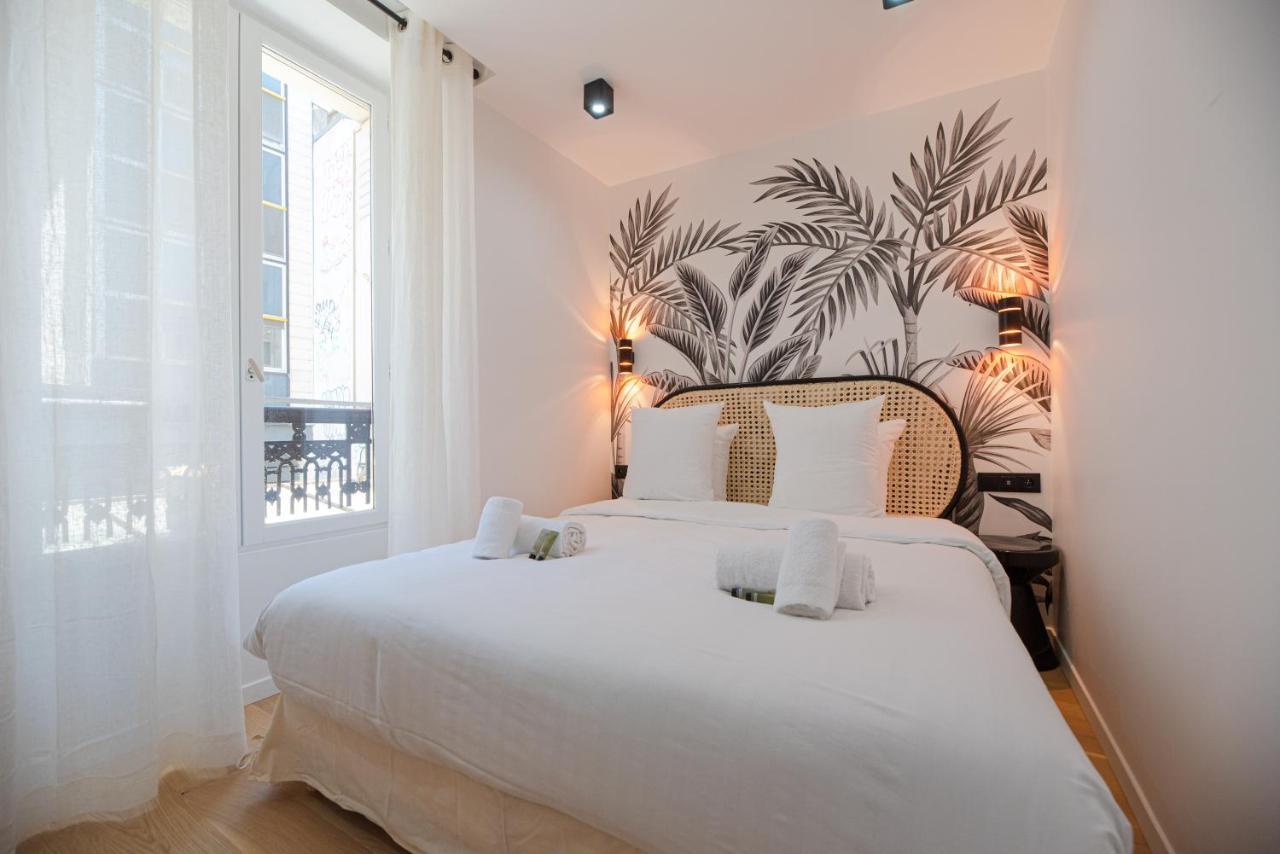 Mbm - Upper Marais Daire Paris Dış mekan fotoğraf