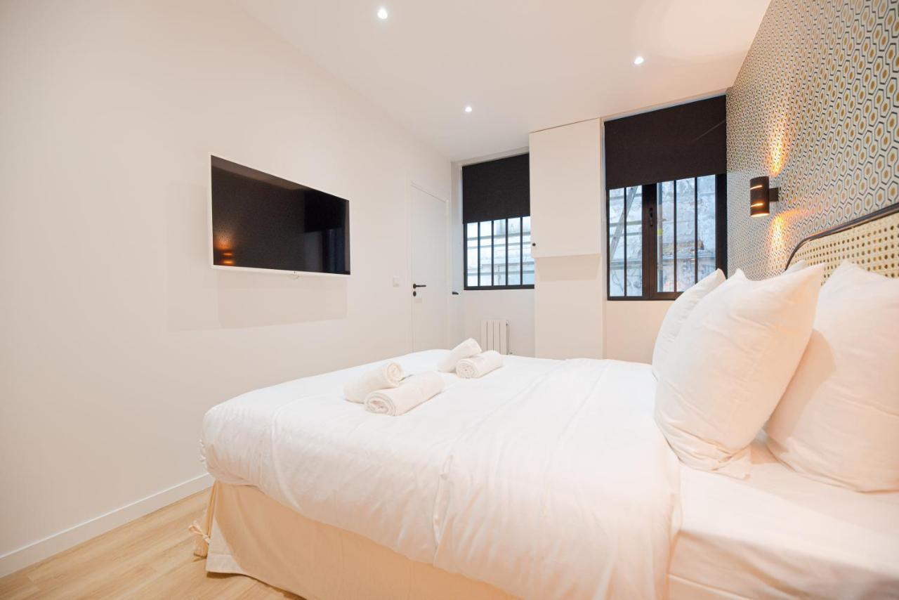 Mbm - Upper Marais Daire Paris Dış mekan fotoğraf