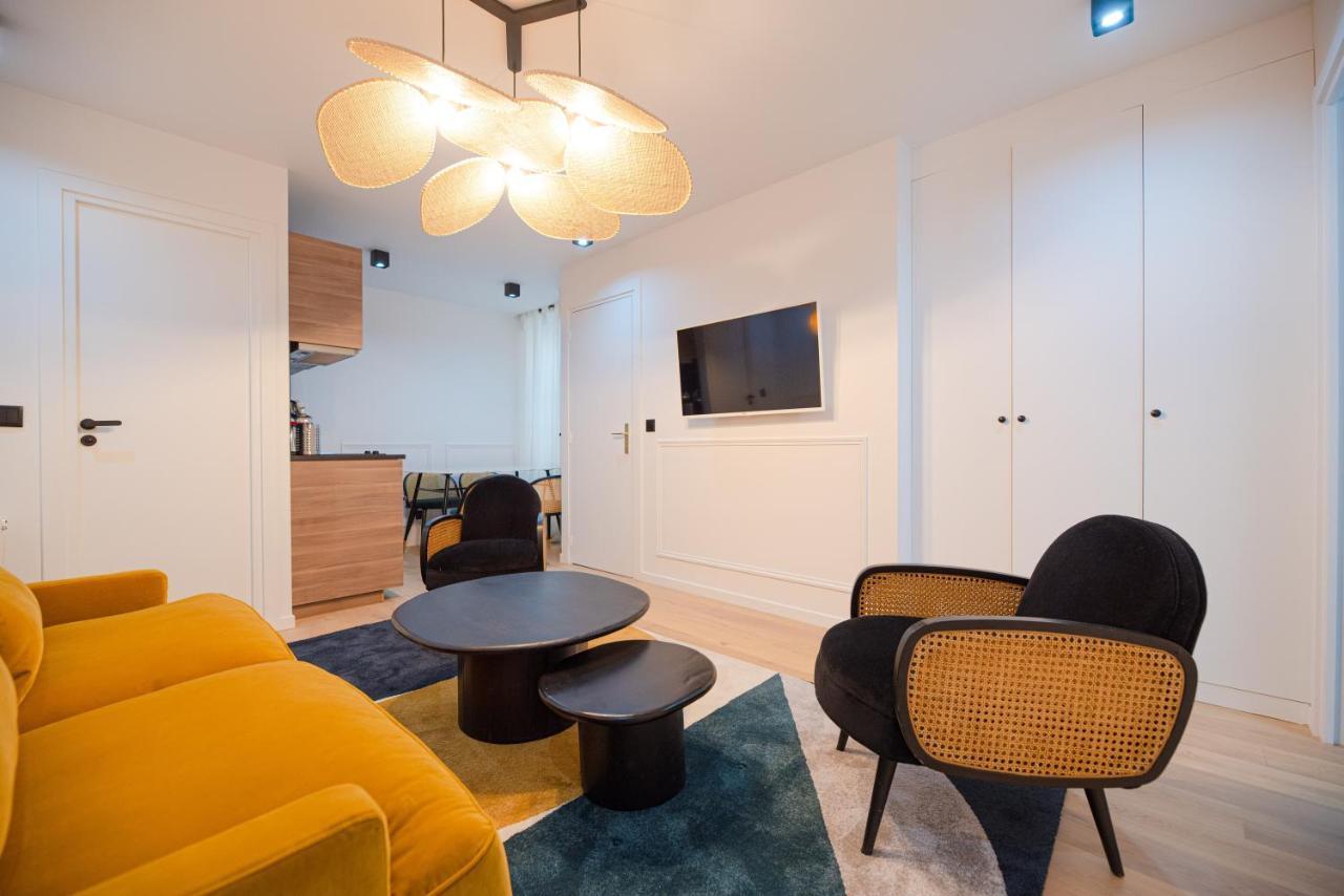 Mbm - Upper Marais Daire Paris Dış mekan fotoğraf