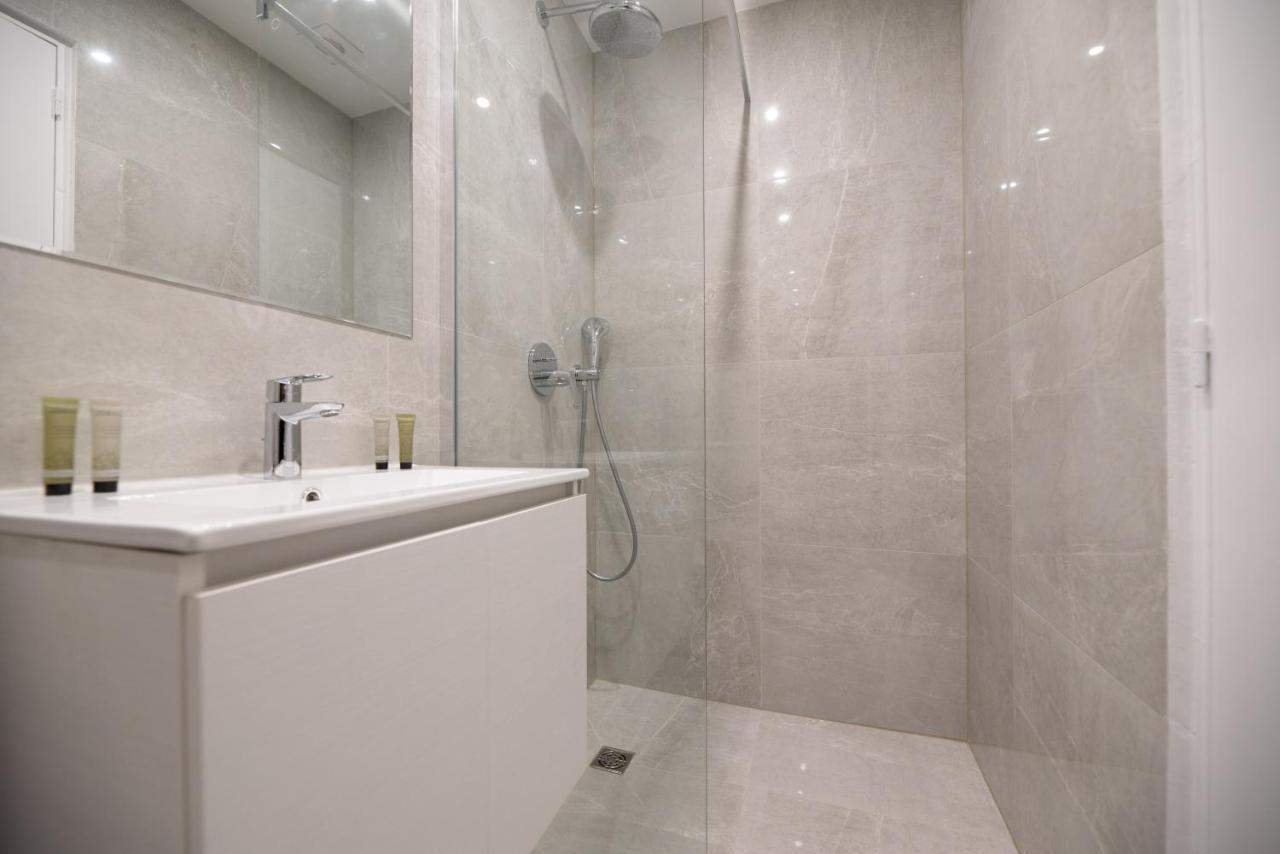 Mbm - Upper Marais Daire Paris Dış mekan fotoğraf