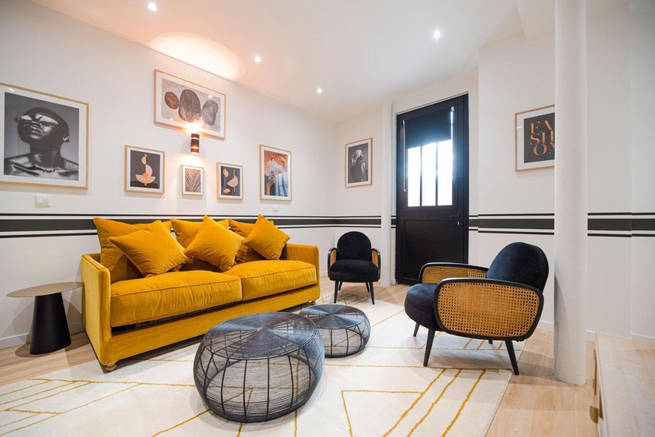 Mbm - Upper Marais Daire Paris Dış mekan fotoğraf