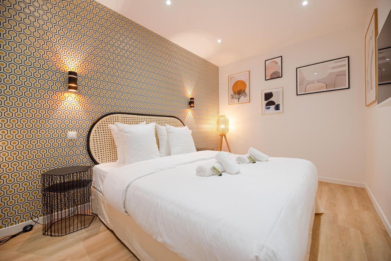 Mbm - Upper Marais Daire Paris Dış mekan fotoğraf