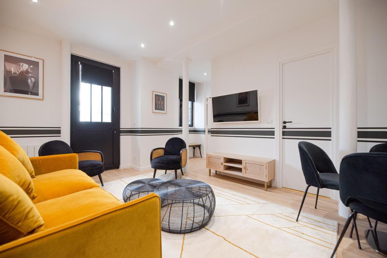 Mbm - Upper Marais Daire Paris Dış mekan fotoğraf