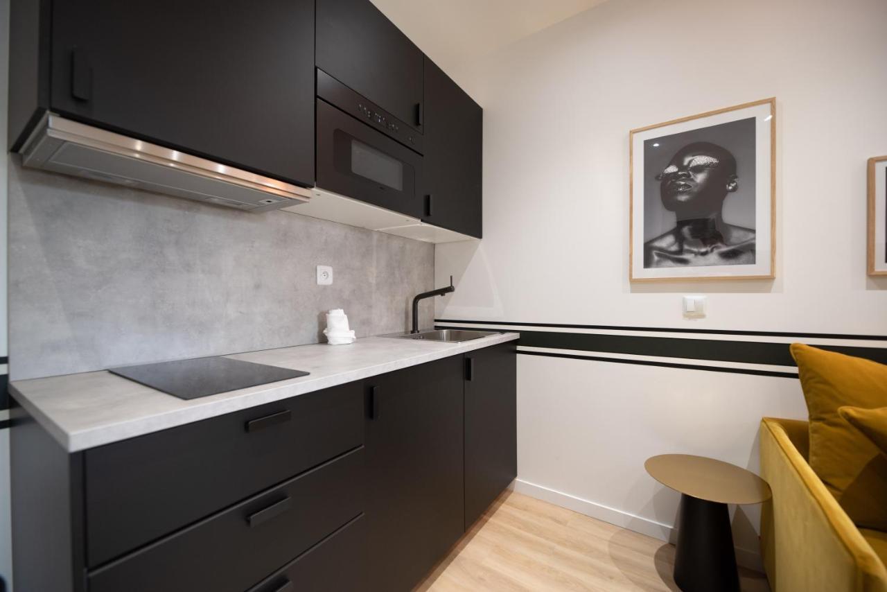 Mbm - Upper Marais Daire Paris Dış mekan fotoğraf