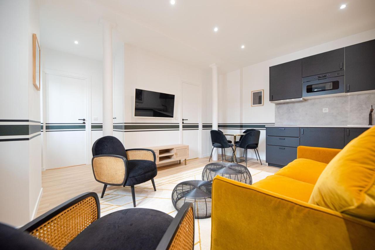 Mbm - Upper Marais Daire Paris Dış mekan fotoğraf