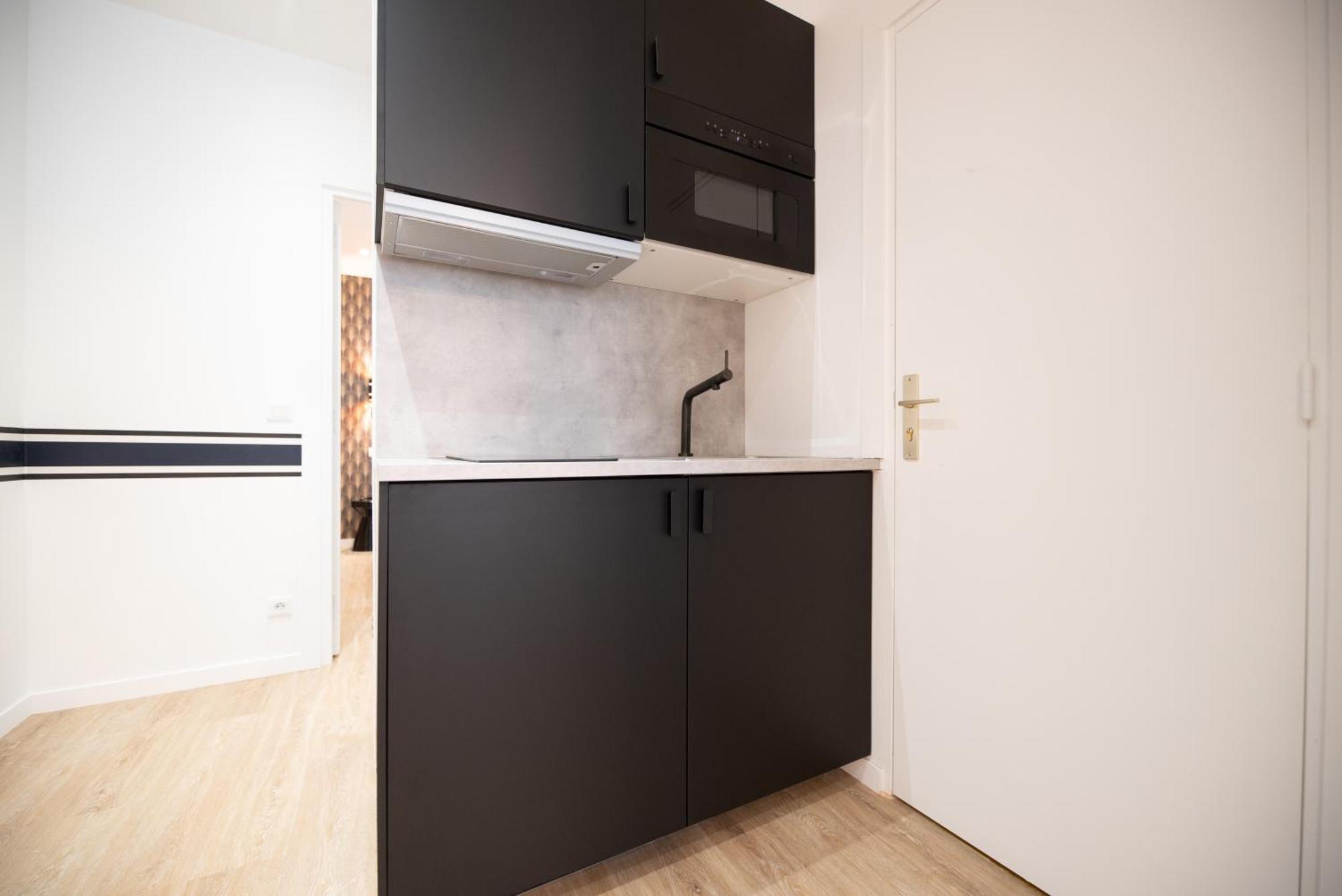 Mbm - Upper Marais Daire Paris Oda fotoğraf