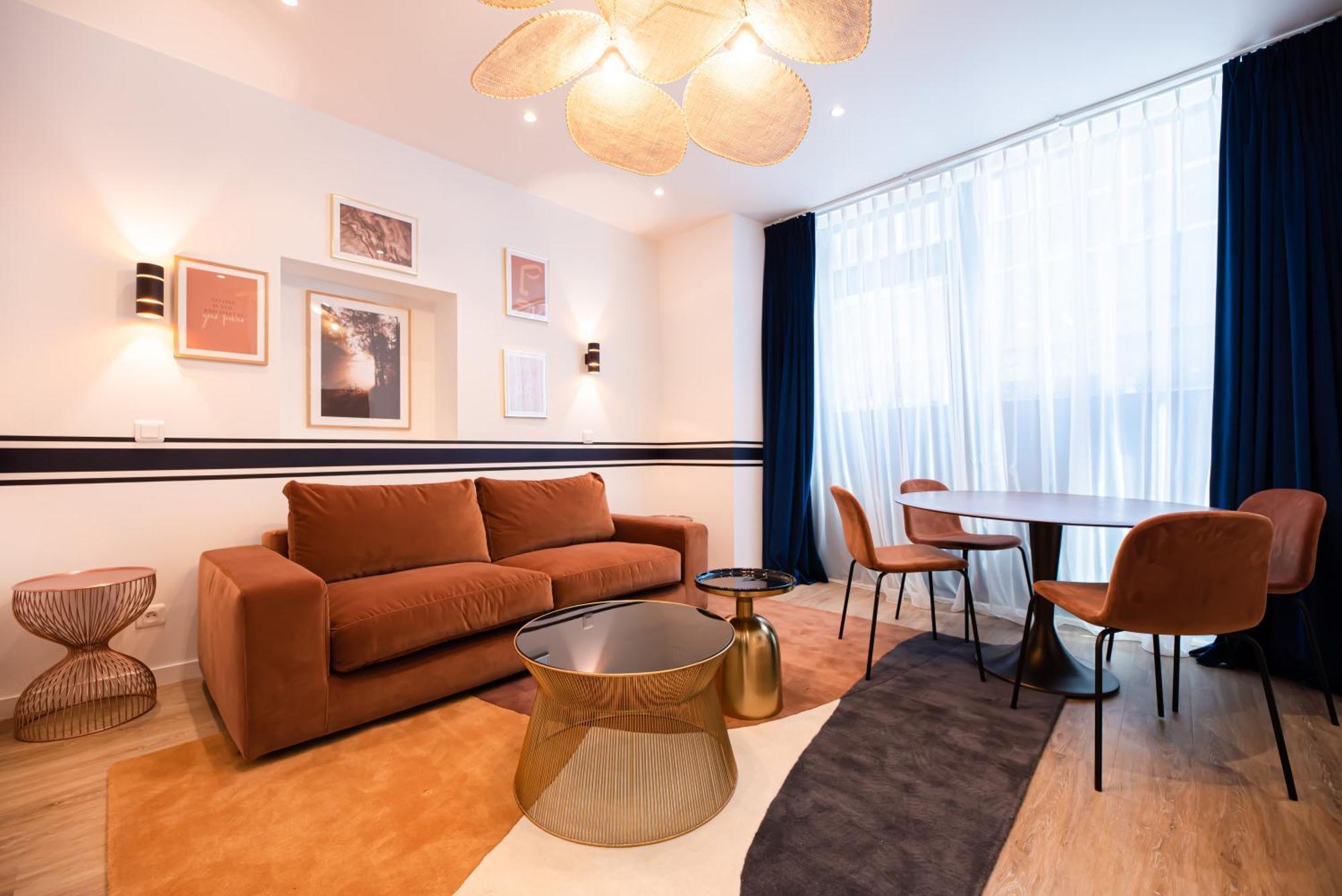 Mbm - Upper Marais Daire Paris Oda fotoğraf